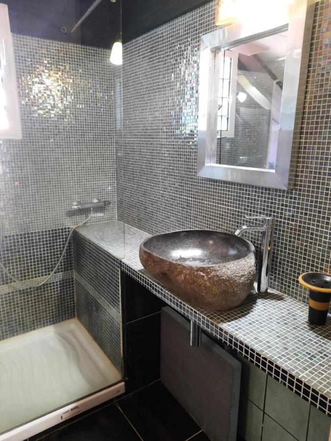 Cascades De La Mare A Poule D'Eau Villa ซาลาซี ภายนอก รูปภาพ