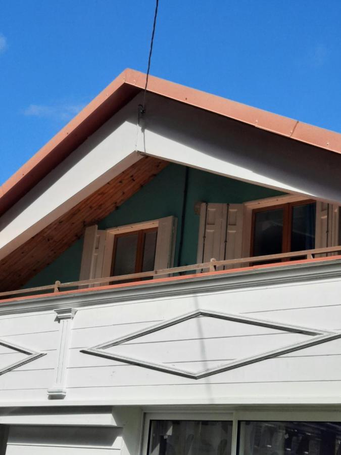 Cascades De La Mare A Poule D'Eau Villa ซาลาซี ภายนอก รูปภาพ